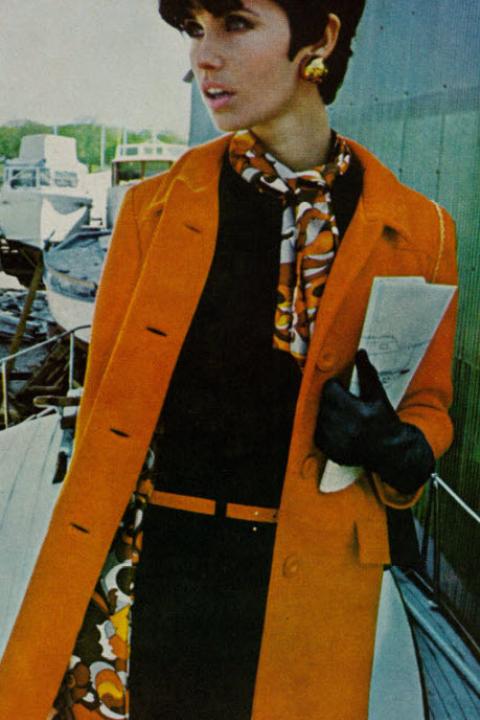 fashion history
