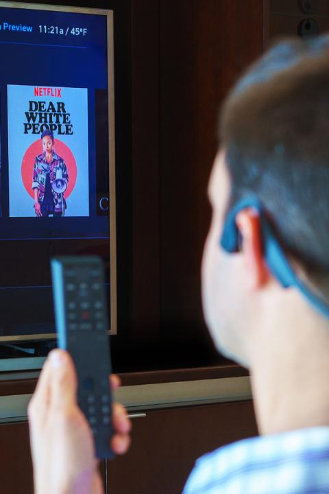 Comcast X1 Eye Control disability inclusion accessibility