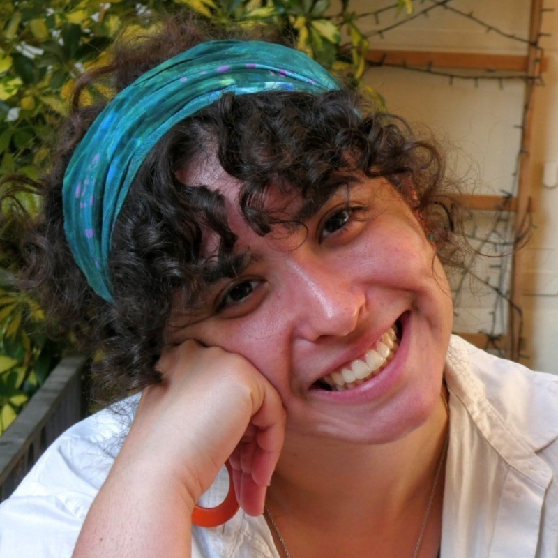 Gavi Klein headshot