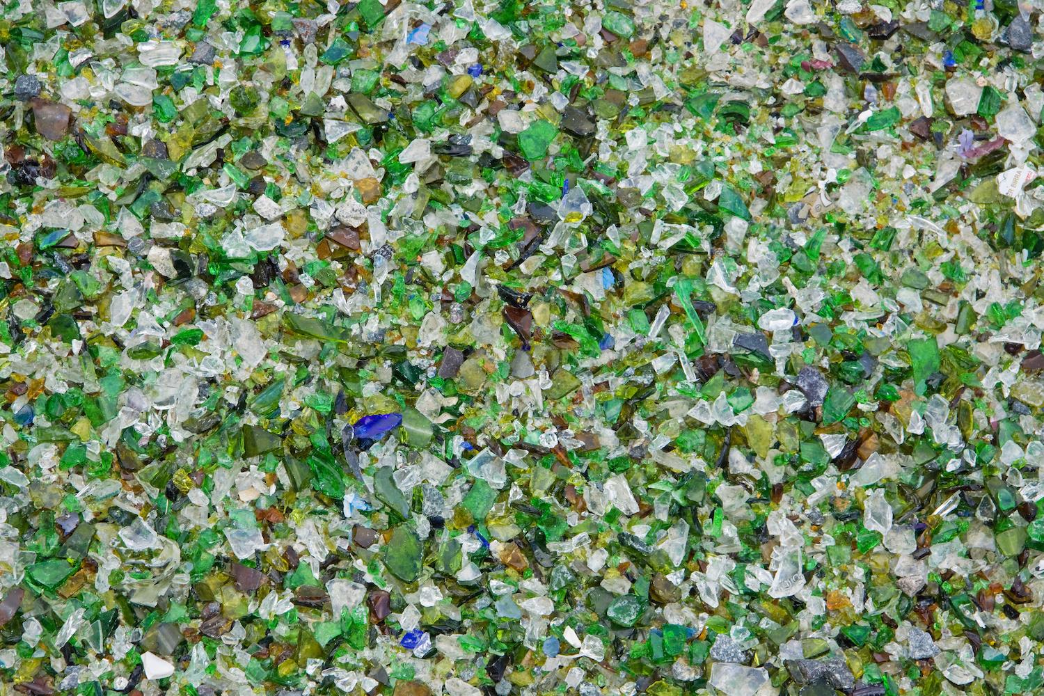glass cullet