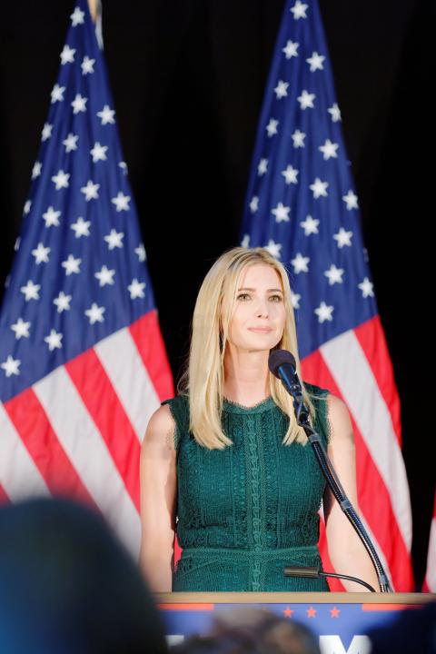 Ivanka Trump 