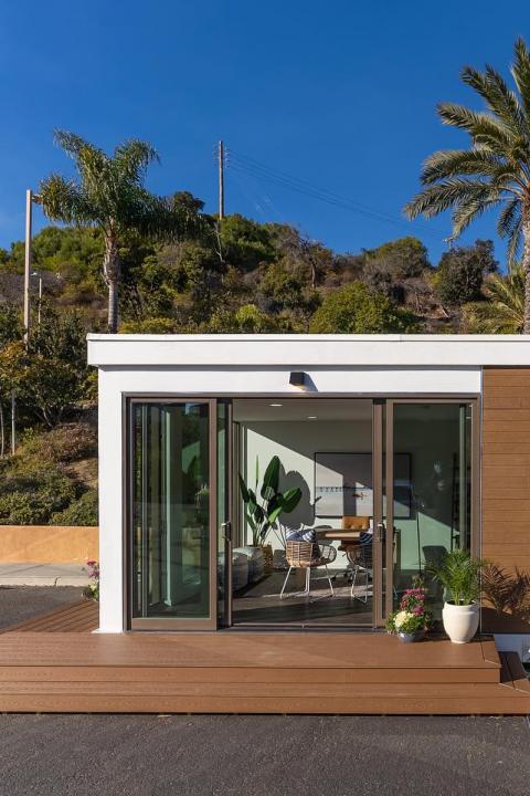 3D Prefab Homes