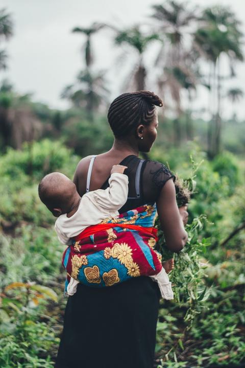 smallholder farmer