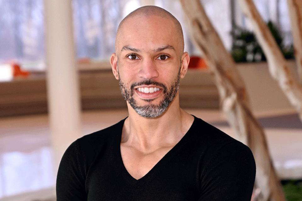 Randall Tucker chief diversity officer of Mastercard
