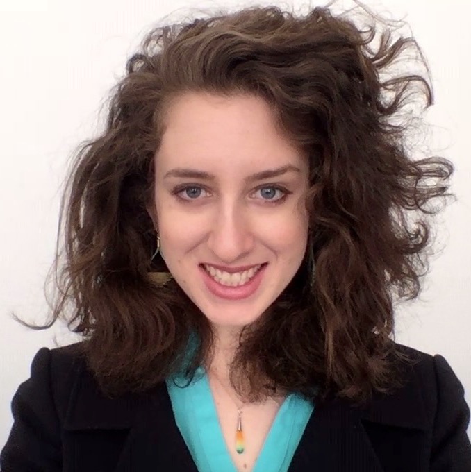 Roya Sabri headshot