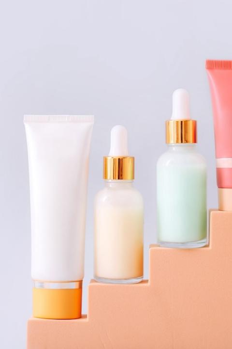 skincare products — influencer @DermAngelo shares his tips for sustainability in skincare