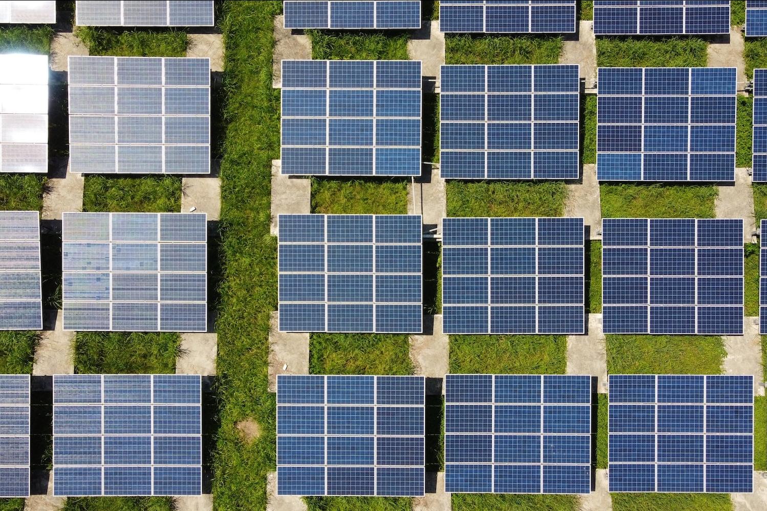solar technology climate action net-zero