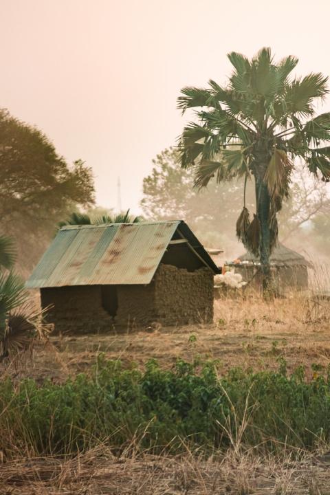 South Sudan
