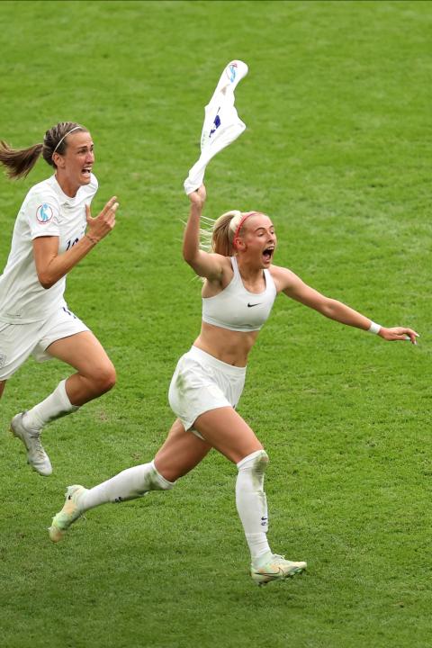 Lionesses