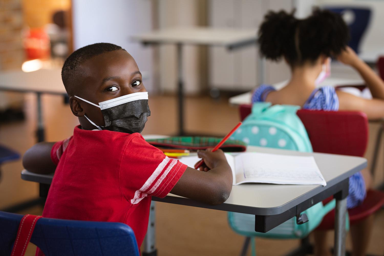 Supporting students as they return to school
