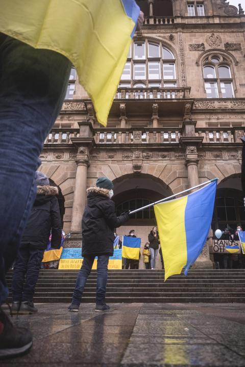 Ukrainian Crisis