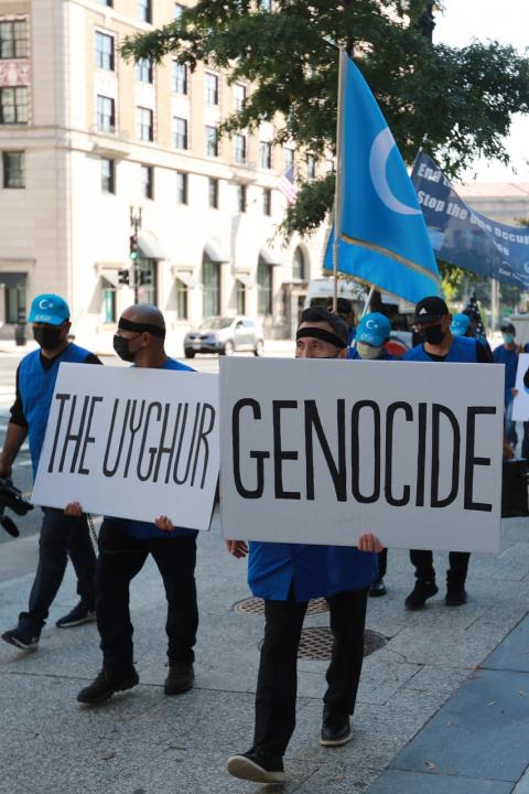 Uyghurs