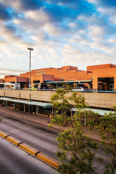 Albuquerque public transportation funded through nonprofit - Greenhouse Gas Reduction Fund capital can support projects like these