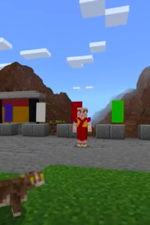 Minecraft