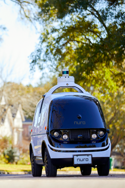 self-driving cars