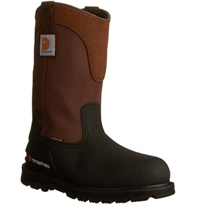 Carhartt 11" Steel Toe Steel Toe Waterproof Insulated Work Boots