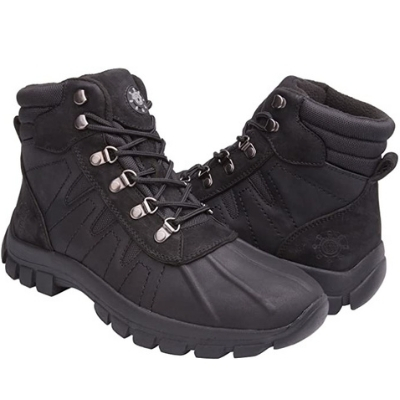Kingshow Snow Working Boots - Insulated, Rubber & Waterproof
