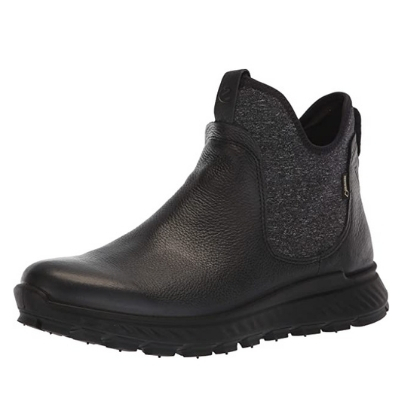 Ecco Women’s Waterproof Slip On Work Boots