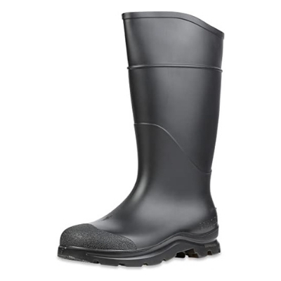 Servus Honeywall Rubber Waterproof Pull On Work Boots