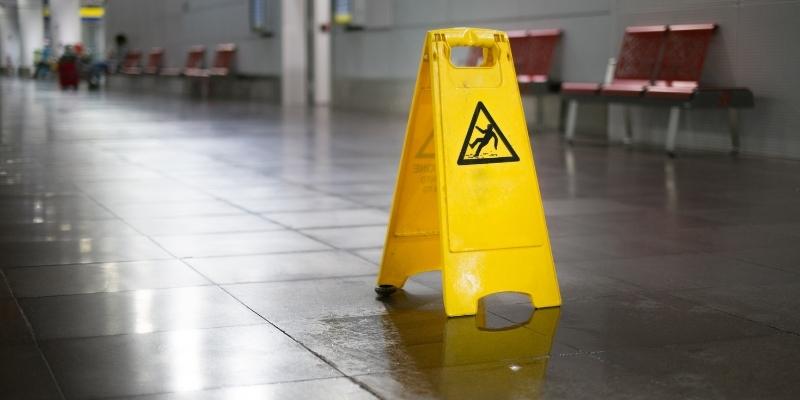 wet floors for non slip work boots