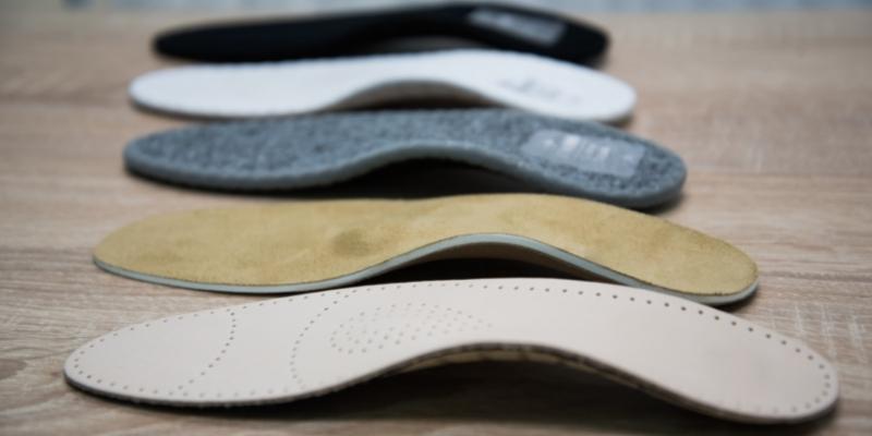 replace insoles to make steel toe boots comfortable