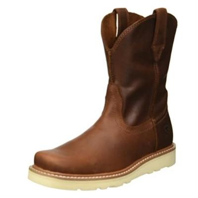 Ariat Rambler Recon Western Pull On Wedge Work Boots