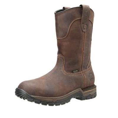 Irish Setter Men's Wellington Work Boot - Best Boot Without Laces