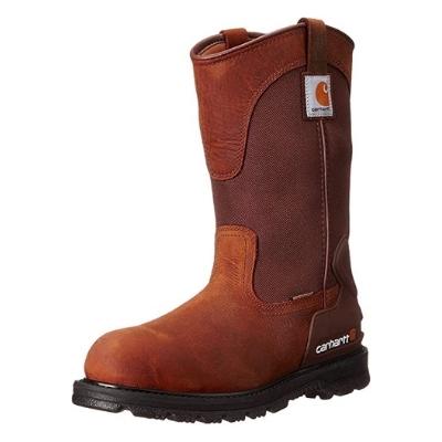 Carhartt Bison Most Comfortable Boots for High Arches