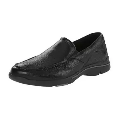 Rockport Eberdon Loafer Best Shoes for Lab Techs & Pharmacy workers