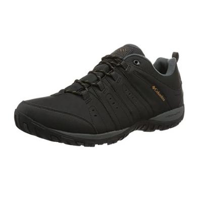 Columbia Nomad Work Boots For Ups Package Handler