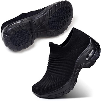 STQ Work Boots For Knee & Back Pain