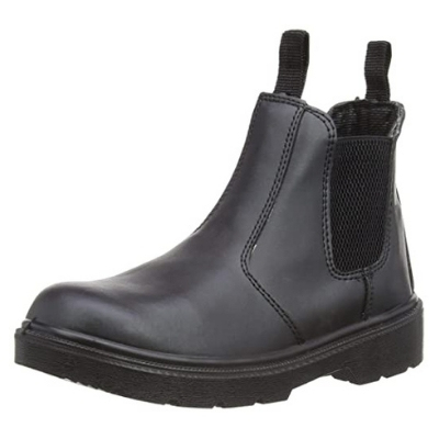 Blackrock orthopedic steel toe boots for pain in the back