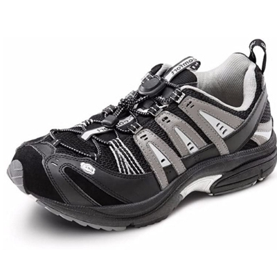 Dr. Comfort's podiatrist recommended safety boots