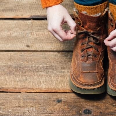 Be it pull-on or lace-up work boots; you always look for the comfort and convenience of wearing them. 