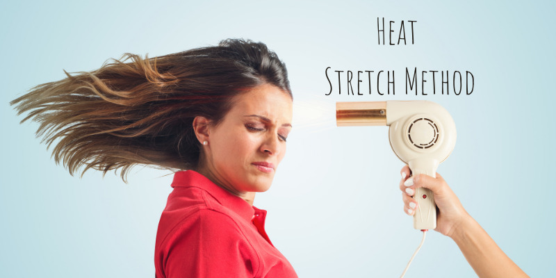 Heat Stretch Method