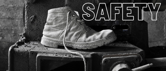 safety in soft toe work boots