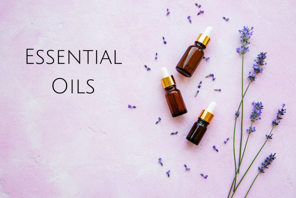 Essential Oils to eliminate smell from work boots