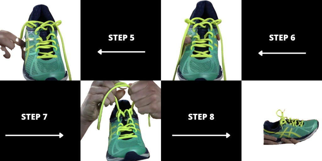 The Heel-Lock Lacing Method for Logger Work Boots