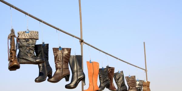 8 Points To Remember while shrinking leather boots.