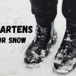 are doc martens good for snow